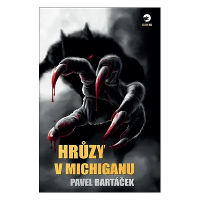 Hrůzy v Michiganu - Pavel Bartáček