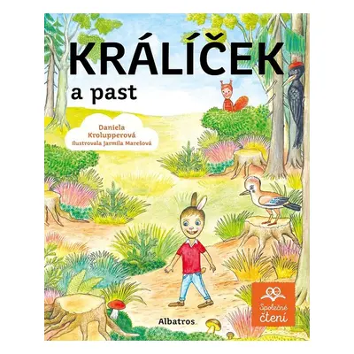 Králíček a past - Daniela Krolupperová