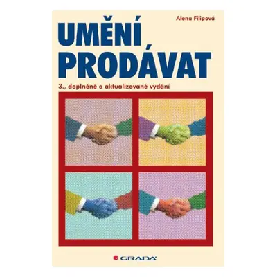 Umění prodávat - Alena Filipová