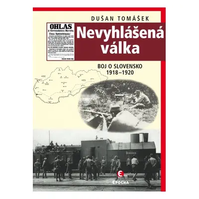 Nevyhlášená válka - Dušan Tomášek