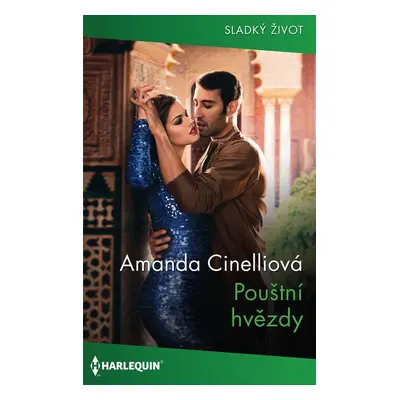 Pouštní hvězdy - Amanda Cinelliová