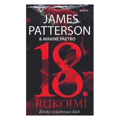 18. rukojmí - James Patterson