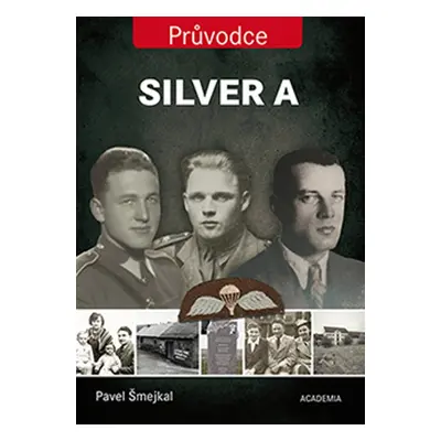 Silver A - Pavel Šmejkal