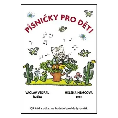 Písničky pro děti - Václav Vedral