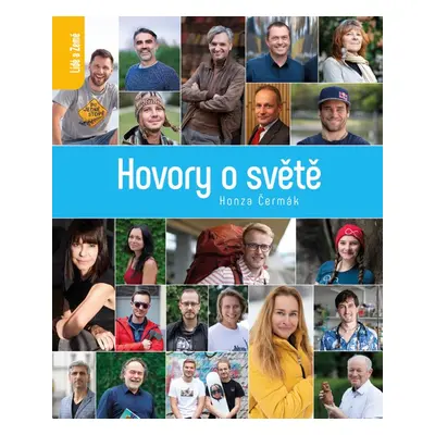 Hovory o světě - Honza Čermák