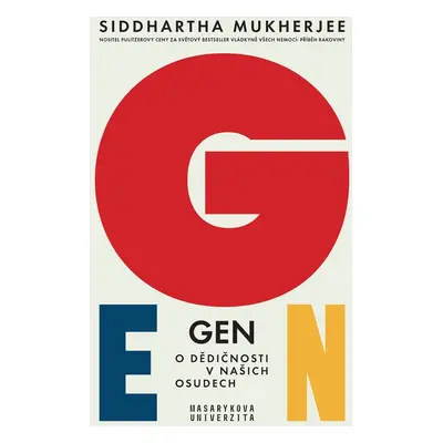 Gen - Siddhartha Mukherjee