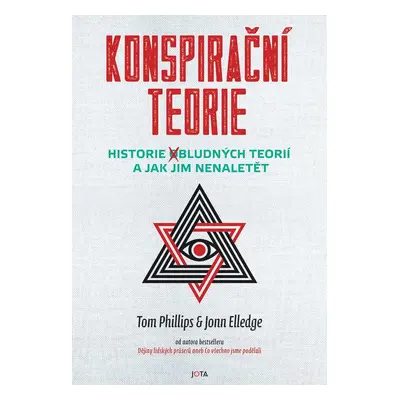 Konspirační teorie - Jonn Elledge