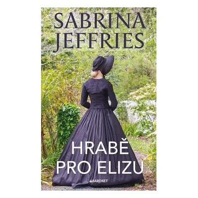 Hrabě pro Elizu - Sabrina Jeffries