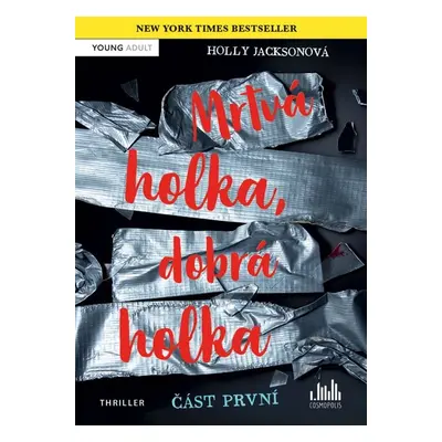 Mrtvá holka, dobrá holka – část první - Holly Jackson