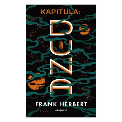 Kapitula: Duna - retro vydání - Frank Herbert