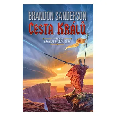 Cesta králů - Brandon Sanderson