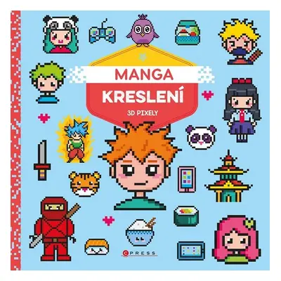 Manga kreslení - Kolektiv