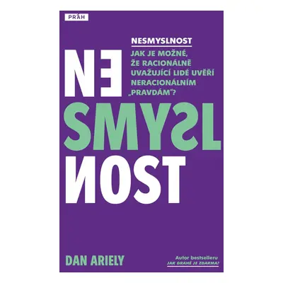 Nesmyslnost - Dan Ariely