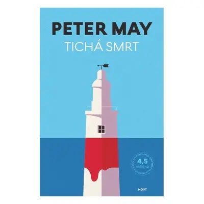 Tichá smrt - Peter May