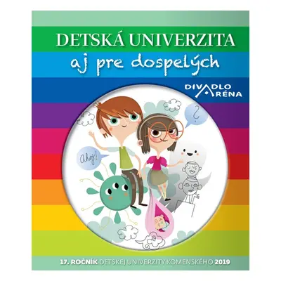 Detská univerzita aj pre dospelých 2019 - Autor Neuveden