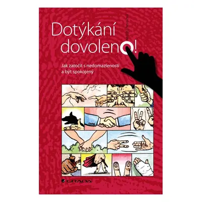 Dotýkání dovoleno! - Monika Nevolová