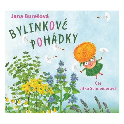 Bylinkové pohádky - Jana Burešová