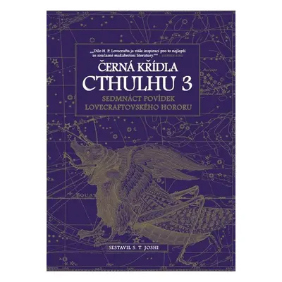 Černá křídla Cthulhu 3 - Milan Žáček