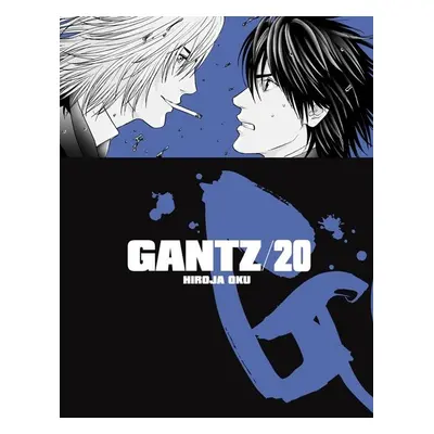 Gantz 20 - Hiroja Oku