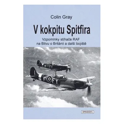 V kokpitu Spitfira - Colin Gray