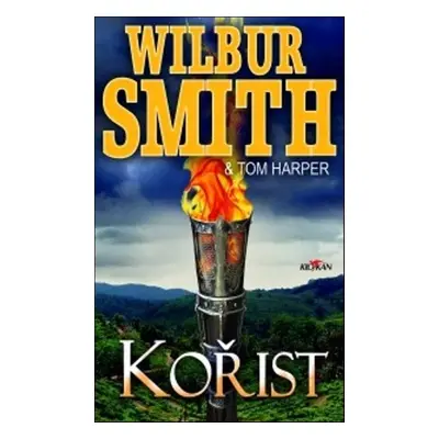 Kořist - Wilbur Smith