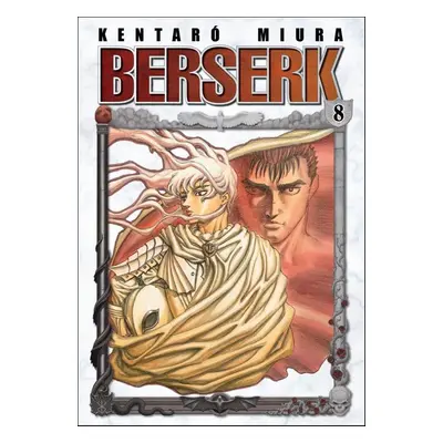 Berserk 8 - Kentaró Miura