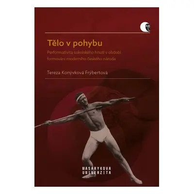 Tělo v pohybu - Tereza Konývková