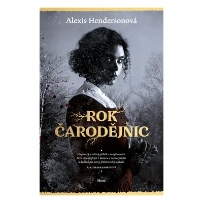 Rok čarodějnic - Alexis Hendersonová