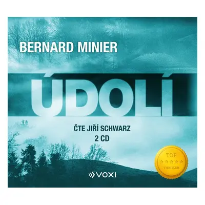 Údolí - Bernard Minier