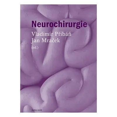 Neurochirurgie - Vladimír Přibáň