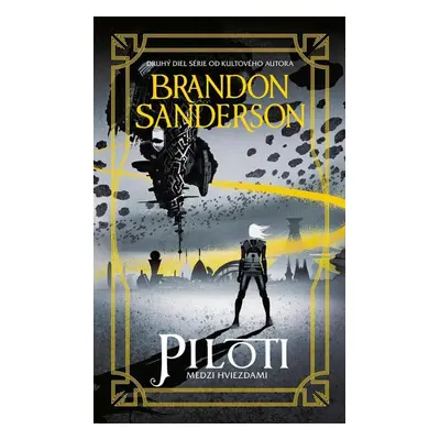 Piloti - Brandon Sanderson