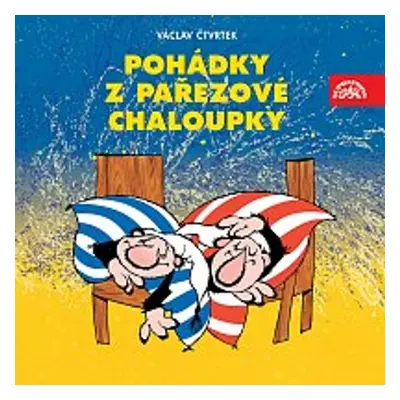 Pohádky z pařezové chaloupky - Jiřina Bohdalová