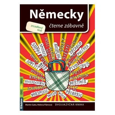 Německy čteme zábavně - Helena Flámová