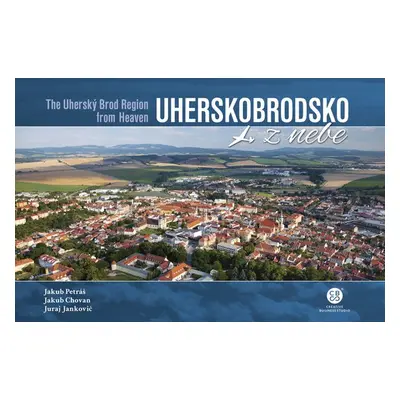 Uherskobrodsko z nebe - Jakub Chovan