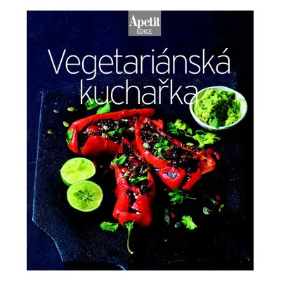 Vegetariánská kuchařka - Autor Neuveden