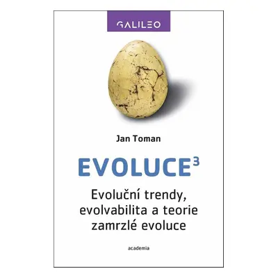 Evoluce3 - Jan Toman