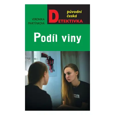 Podíl viny - Veronika Martinková