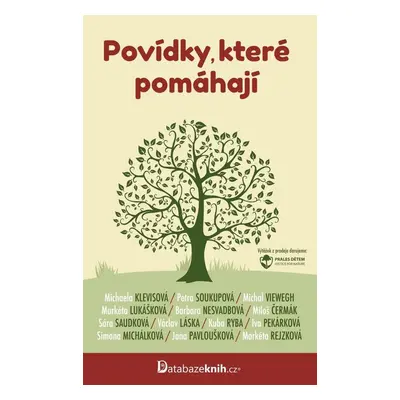 Povídky, které pomáhají - Petra Soukupová