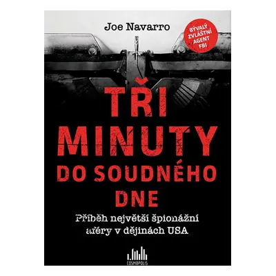 Tři minuty do soudného dne - Joe Navarro