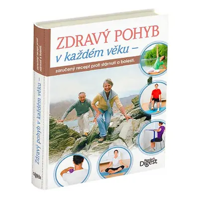 Zdravý pohyb v každém věku - Autor Neuveden