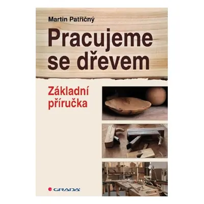 Pracujeme se dřevem - Martin Patřičný