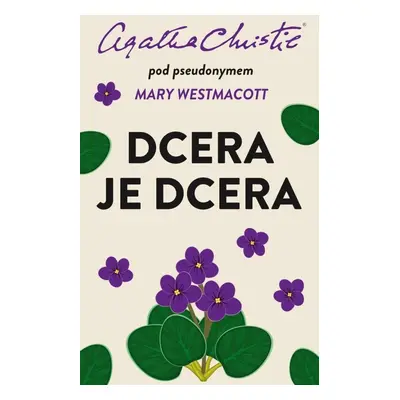 Dcera je dcera - Agatha Christie