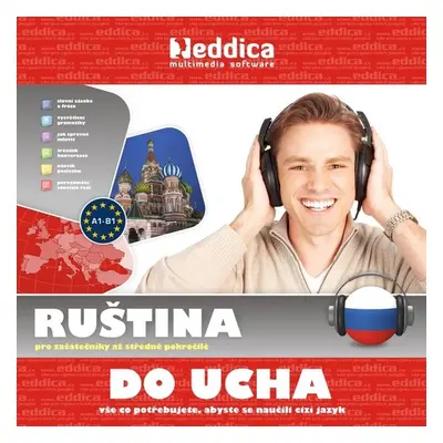 Ruština do ucha - Různí autoři