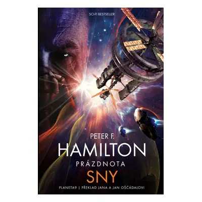 Prázdnota Sny - Peter F. Hamilton