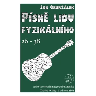 Písně lidu fyzikálního 2 - Jan Obdržálek