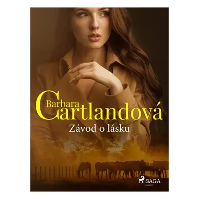 Závod o lásku - Barbara Cartland