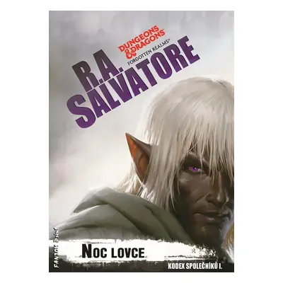 Noc lovce - R. A. Salvatore