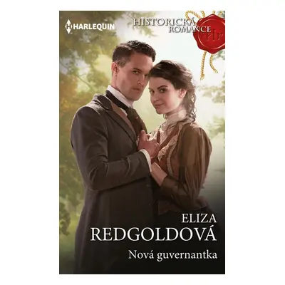 Nová guvernantka - Eliza Redgoldová