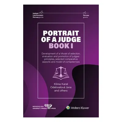 Portrait of a Judge - Jana Odehnalová