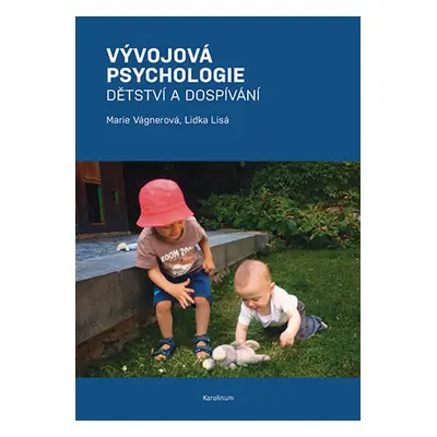 Vývojová psychologie - Marie Vágnerová